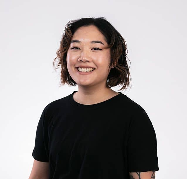 Tina Tran
